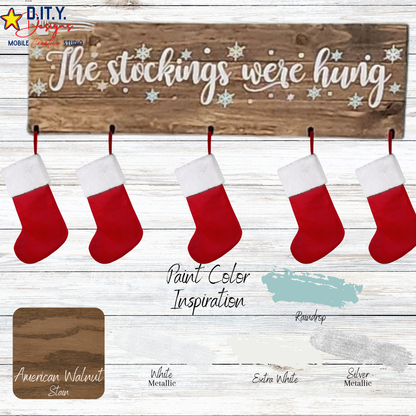 The Stockings Were Hung