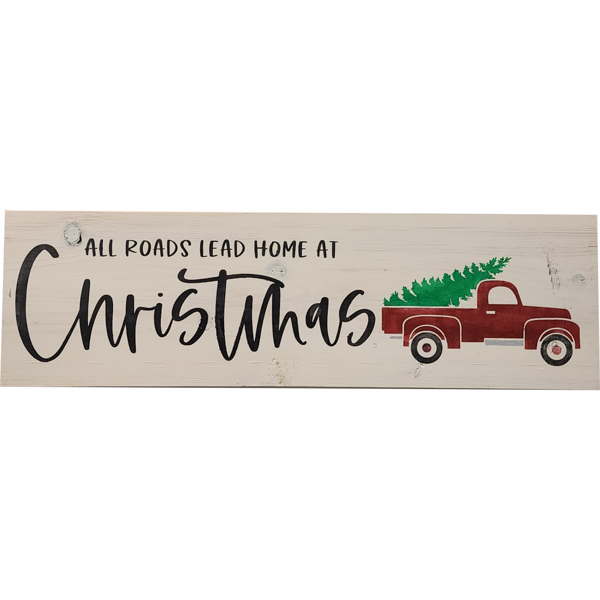All Roads Lead to Home at Christmas