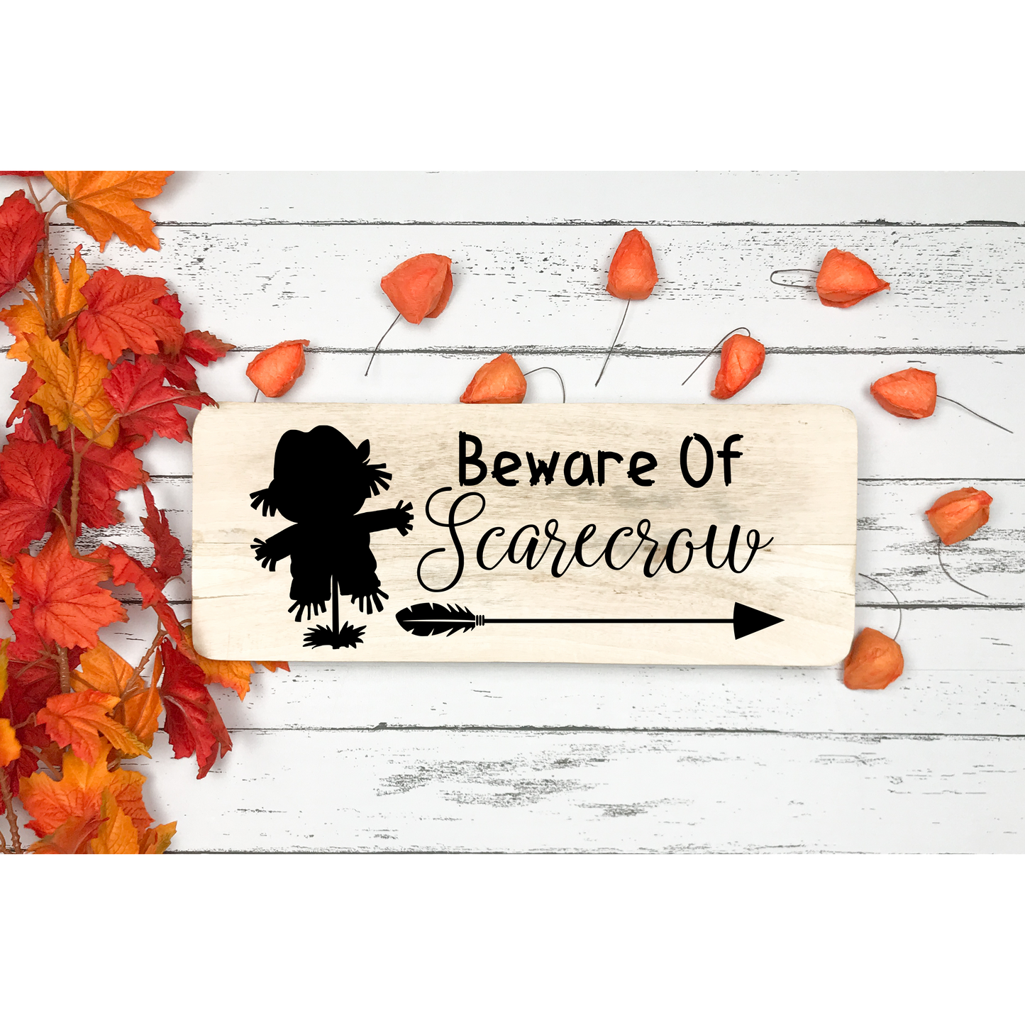 Beware of Scarecrow