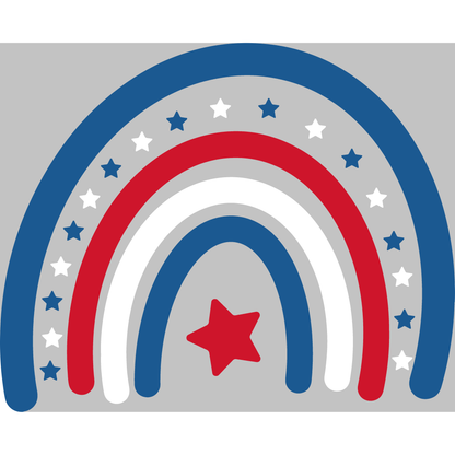 America Rainbow