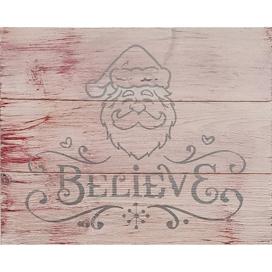 Believe - Santa