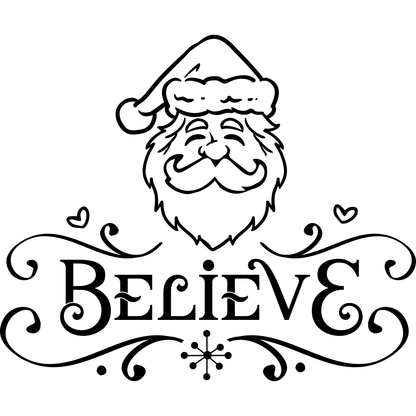 Believe - Santa