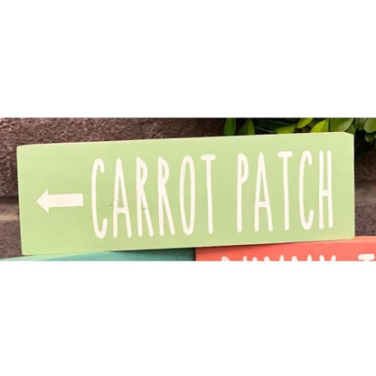 Reversible!!  Easter Signs - Set of 3 or Individual