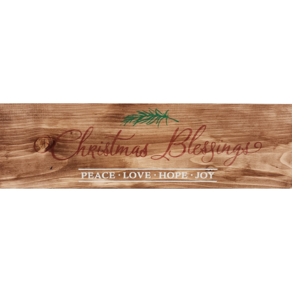 Christmas Blessings
