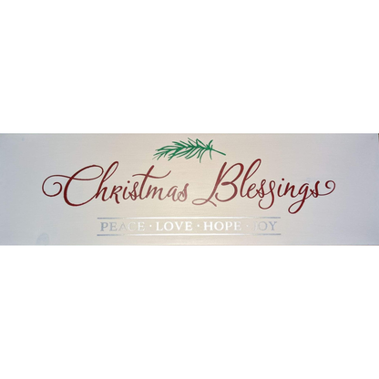 Christmas Blessings