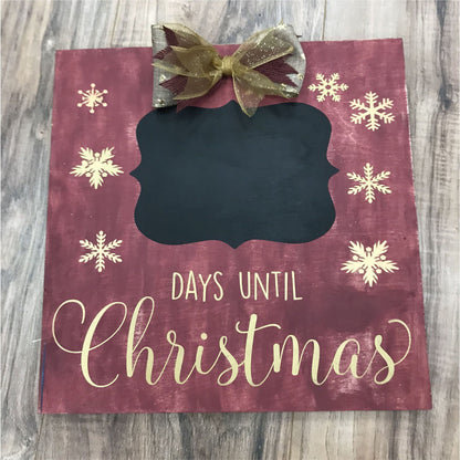 Days Until Christmas - Days Until Halloween