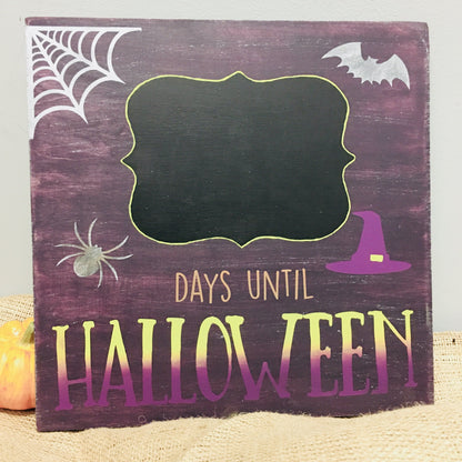 Days Until Christmas - Days Until Halloween