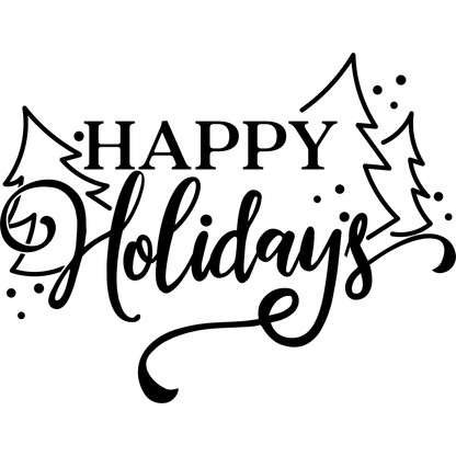 Happy Holidays