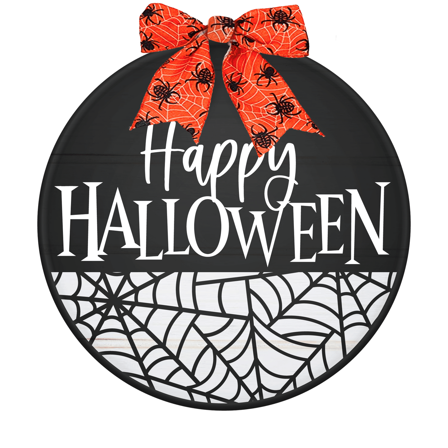 Halloween Rounds - 7 Design Options!