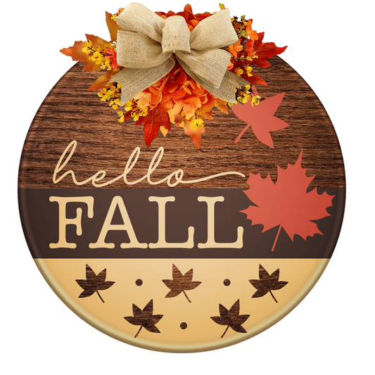 Hello Fall