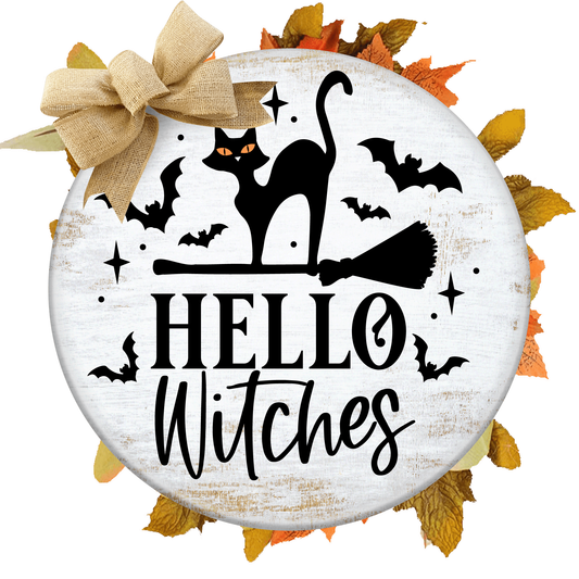 Hello Witches