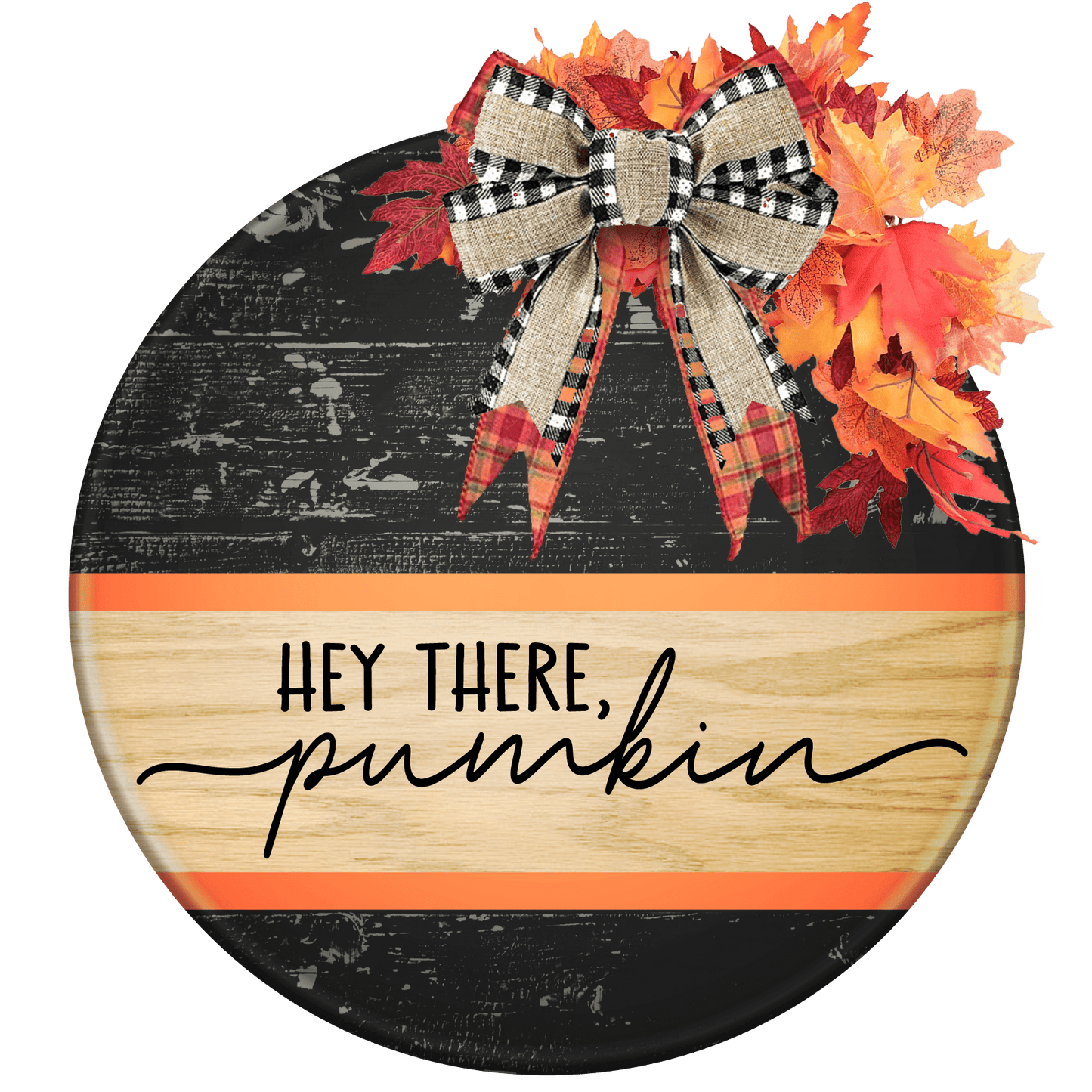 Fall/Thanksgiving Rounds - 12 Design Options!