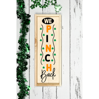 We Pinch Back