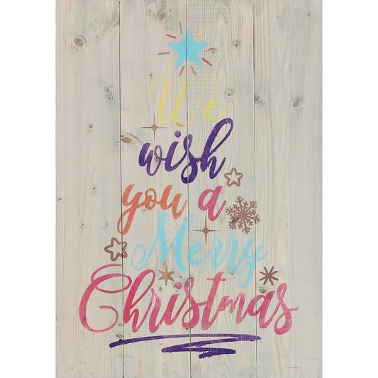 We Wish You a Merry Christmas
