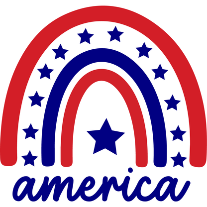 America Rainbow
