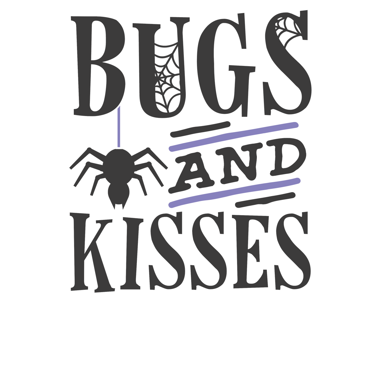 Bugs and Kisses - Mini